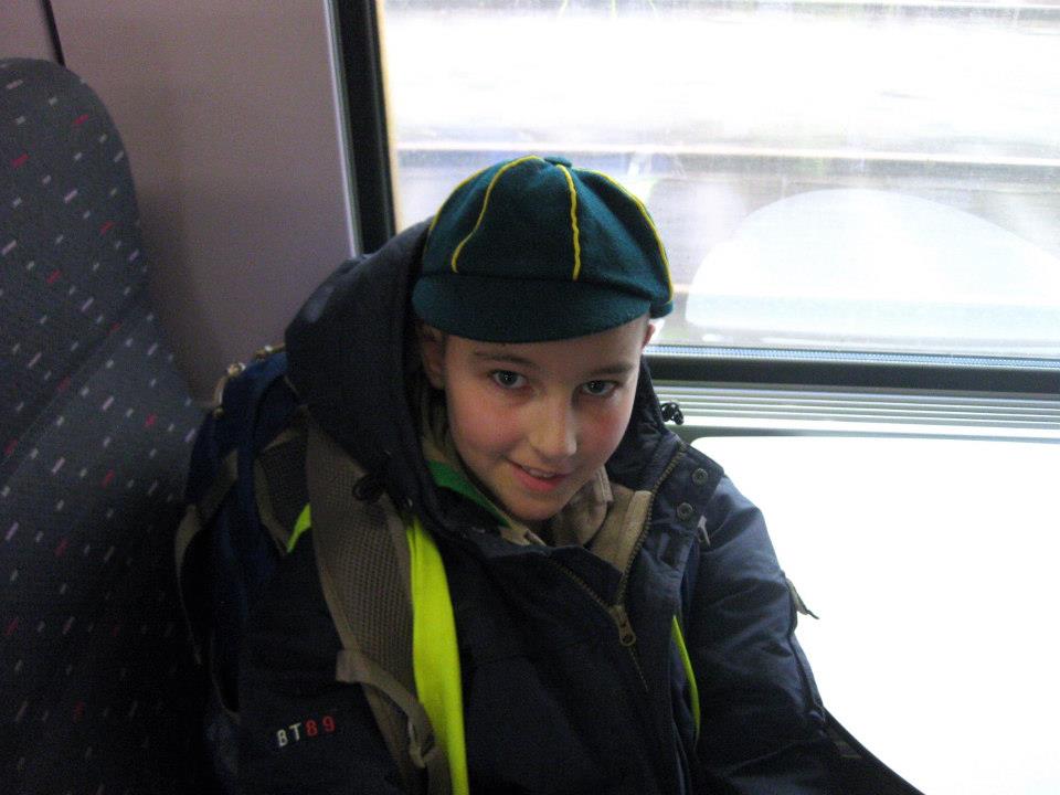 Sint-Martinus den XIIde - Paaswelpenweekend 2013